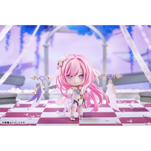 Honkai Impact 3rd Nendoroid Action Figure - Elysia Herrscher of Human: Ego