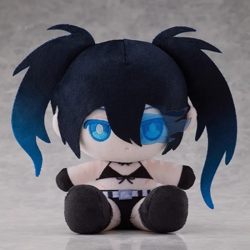 Black Rock Shooter Punipuni Large Plush - Black Rock Shooter