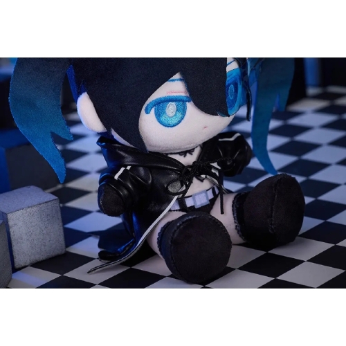 Black Rock Shooter Punipuni Large Plush - Black Rock Shooter