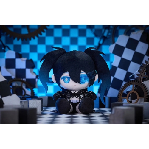 Black Rock Shooter Punipuni Large Plush - Black Rock Shooter