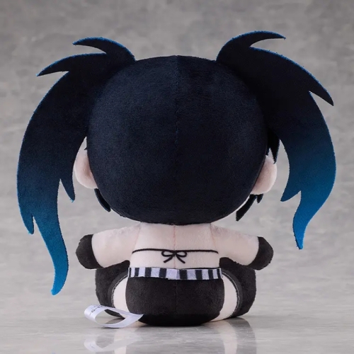 Black Rock Shooter Punipuni Large Plush - Black Rock Shooter
