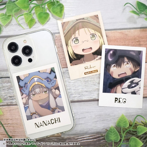 Colecția de cărți foto Made In Abyss - Pachet