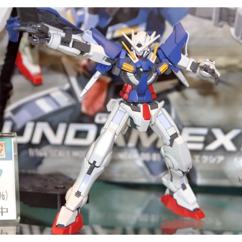 (HG) Gundam Model Kit - Gundam Exia 1/144