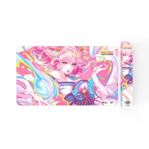 Riftbound: League of Legends TCG Playmat - Spiritforged - Spirit Blossom Ahri