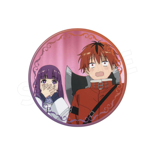 Frieren: Beyond Journey's End Trading Can Badge Vol.1