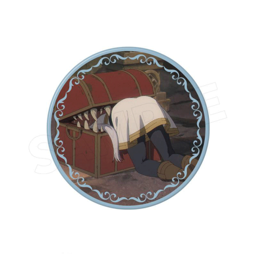 Frieren: Beyond Journey's End Trading Can Badge Vol.1