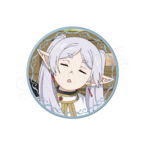 Frieren: Beyond Journey's End Trading Can Badge Vol.1