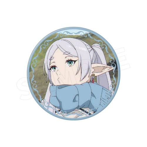 Frieren: Beyond Journey's End Trading Can Badge Vol.1