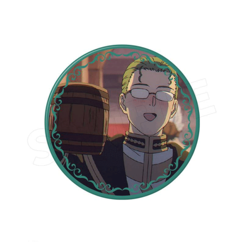 Frieren: Beyond Journey's End Trading Can Badge Vol.1