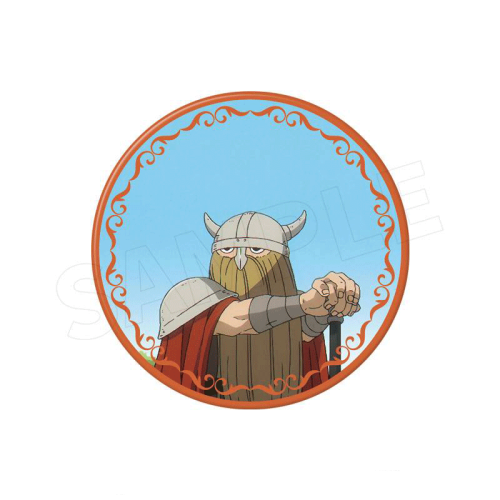 Frieren: Beyond Journey's End Trading Can Badge Vol.1