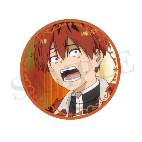 Frieren: Beyond Journey's End Trading Can Badge Vol.3