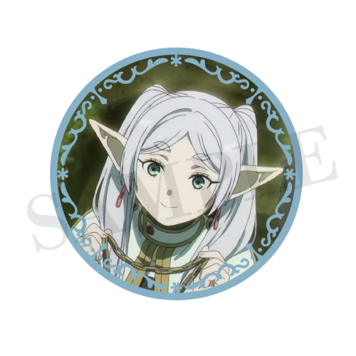 Frieren: Beyond Journey's End Trading Can Badge Vol.3
