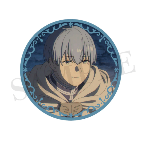 Frieren: Beyond Journey's End Trading Can Badge Vol.3