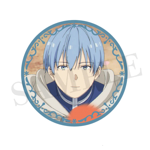 Frieren: Beyond Journey's End Trading Can Badge Vol.3