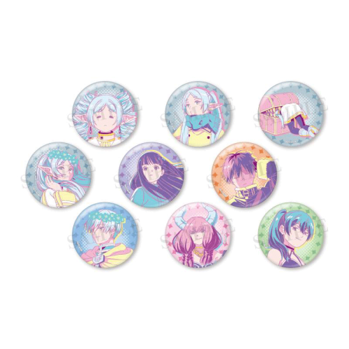 Frieren: Beyond Journey’s End comes Trading Mini Shikishi – Retro Pop Style Vol.1