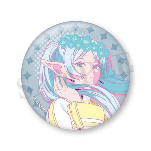 Frieren: Beyond Journey’s End comes Trading Mini Shikishi – Retro Pop Style Vol.1