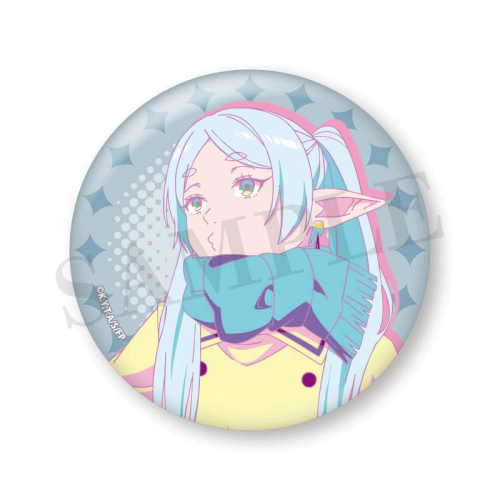 Frieren: Beyond Journey’s End comes Trading Mini Shikishi – Retro Pop Style Vol.1