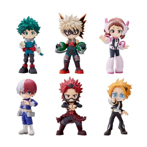 Figurine PVC My Hero Academia PalVerse Vol. 1 9 cm