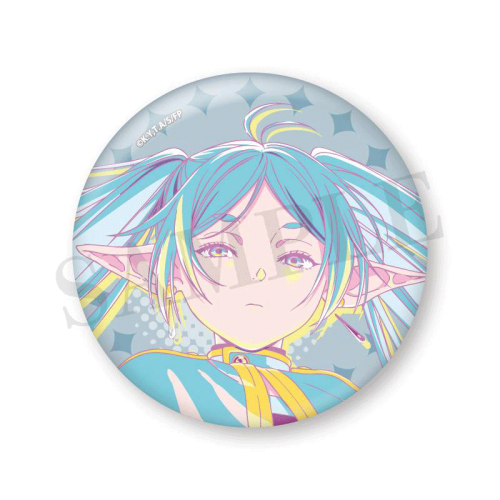 Frieren: Beyond Journey’s End comes Trading Mini Shikishi – Retro Pop Style Vol.2