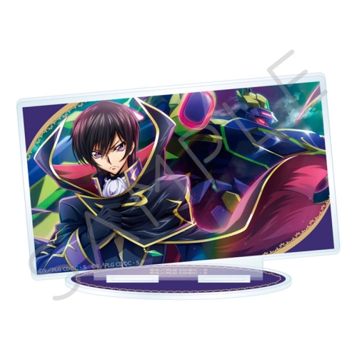 Suport acrilic Code Geass Lelouch of the Rebellion" Vol. 4 NC Design H