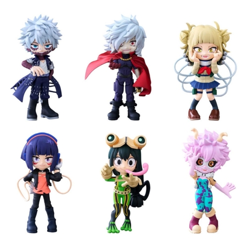 Figurine PVC My Hero Academia PalVerse Vol. 02 9 cm