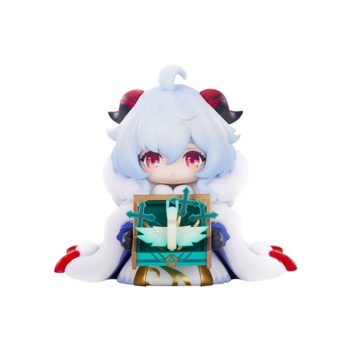 Statuia Tinei Ganyu din PVC, de la Women's Impact, 11 cm