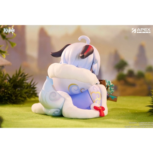 Statuia Tinei Ganyu din PVC, de la Women's Impact, 11 cm