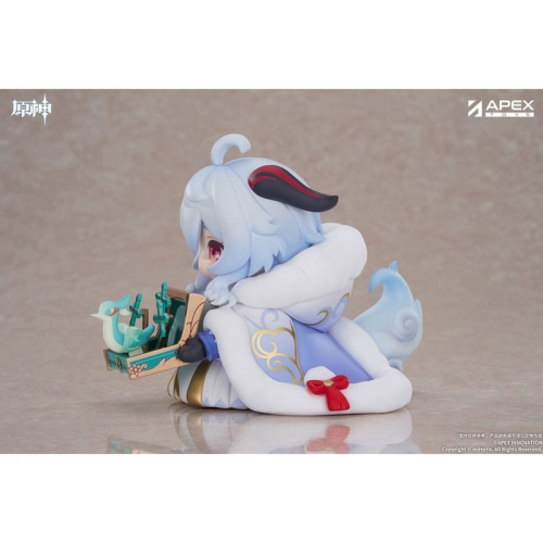 Statuia Tinei Ganyu din PVC, de la Women's Impact, 11 cm