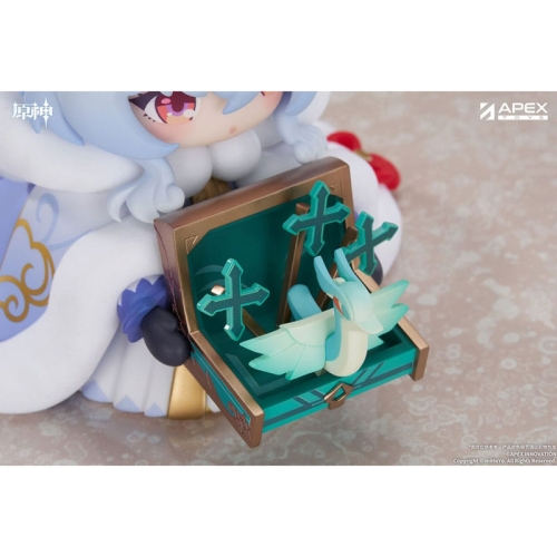 Statuia Tinei Ganyu din PVC, de la Women's Impact, 11 cm