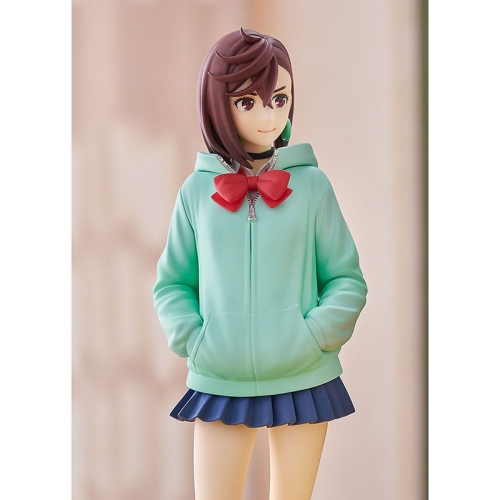Dandadan Pop Up Parade PVC Statue - Momo 17 cm