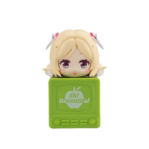 Hololive Production Hikkake PVC Statue - Aki Rosenthal 10 cm