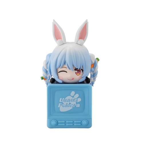 Hololive Production Hikkake PVC Statue - Usada Pekora 10 cm