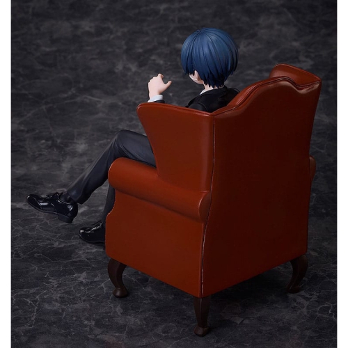 Black Butler: Boarding School Arc PVC Statue - Ciel Phantomhive 15 cm