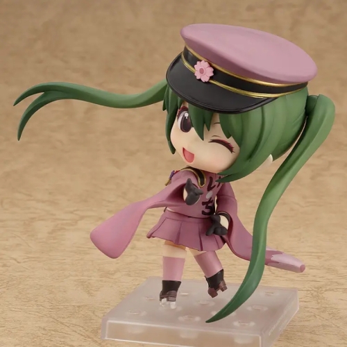 Vocaloid Series Nendoroid Action Figure - Hatsune Miku Senbonzakura