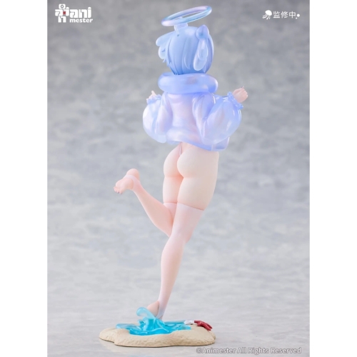 Original Character Animester Figure - Jellyfish Girl, Shizuku Ruru
