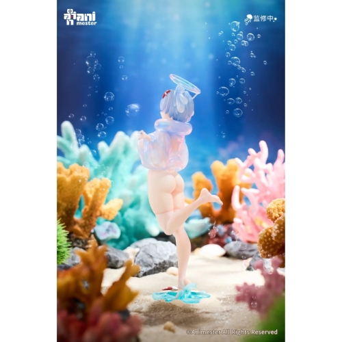 Original Character Animester Figure - Jellyfish Girl, Shizuku Ruru