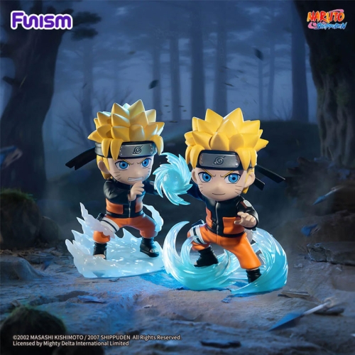 Cutia Orb a Cronicilor Naruto Shippuden - Seria Ninja War Vol. 1