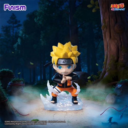 Cutia Orb a Cronicilor Naruto Shippuden - Seria Ninja War Vol. 1