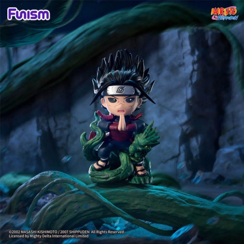 Cutia Orb a Cronicilor Naruto Shippuden - Seria Ninja War Vol. 1