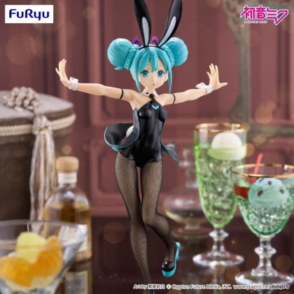Vocaloid BiCute Bunnies Figura - Hatsune Miku