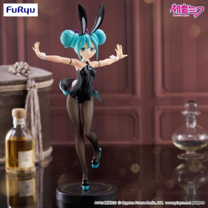 Vocaloid BiCute Bunnies Figura - Hatsune Miku