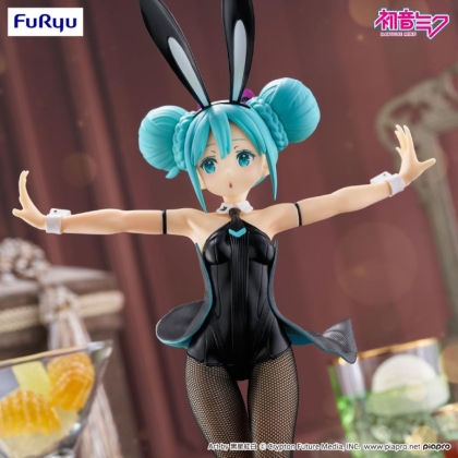 Vocaloid BiCute Bunnies Figura - Hatsune Miku