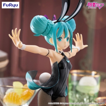 Vocaloid BiCute Bunnies Figura - Hatsune Miku
