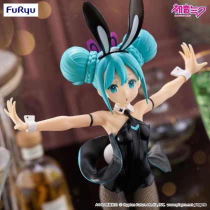 Vocaloid BiCute Bunnies Figura - Hatsune Miku
