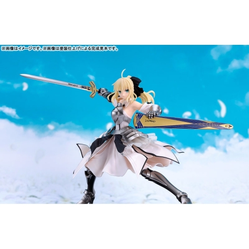 Fate/Stay Night Reincarnation Figure - Saber Lily, Distant Avalon