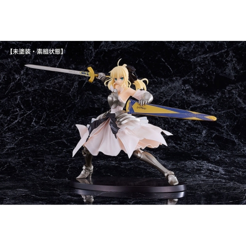 Fate/Stay Night Reincarnation Figure - Saber Lily, Distant Avalon