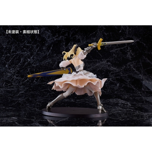 Fate/Stay Night Reincarnation Figure - Saber Lily, Distant Avalon