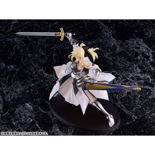Fate/Stay Night Reincarnation Figure - Saber Lily, Distant Avalon