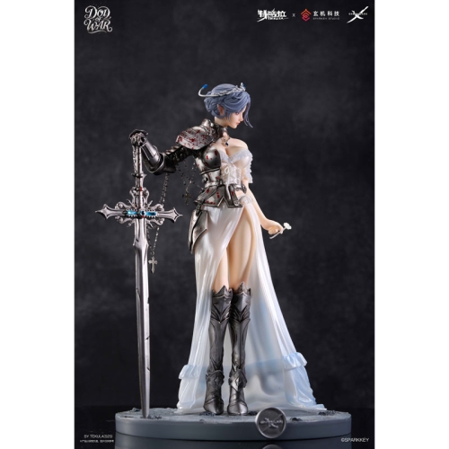 Figurină Ghost Blade la scara 1/6 - Yulia, versiunea God of War.