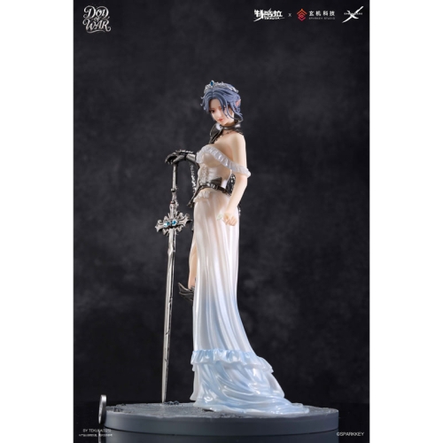 Figurină Ghost Blade la scara 1/6 - Yulia, versiunea God of War.